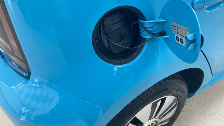 Volkswagen Up 60kW E-Up 32kWh 5dr Auto Electric Hatchback